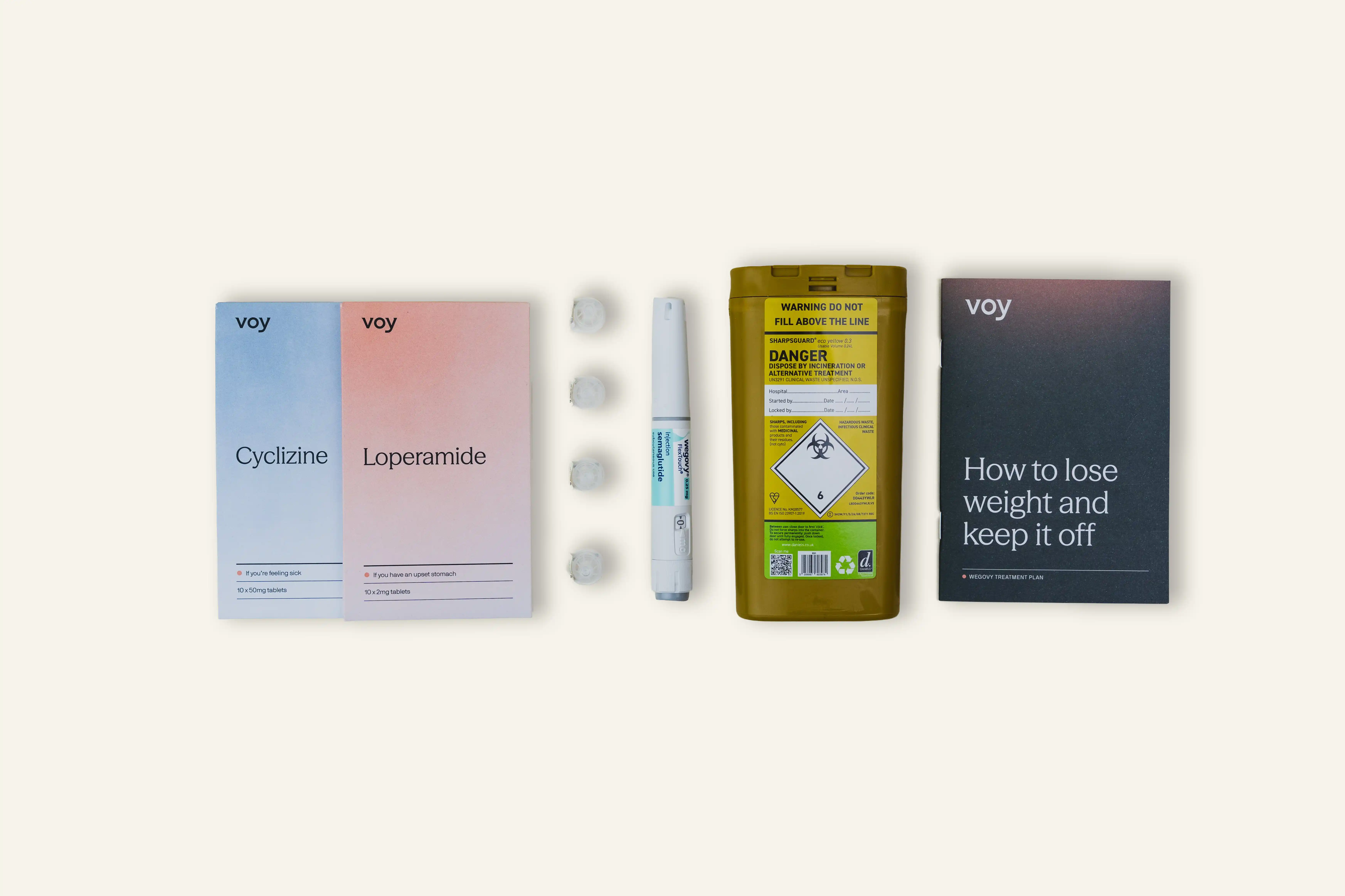 Wegovy Injection for Weight Loss | Voy