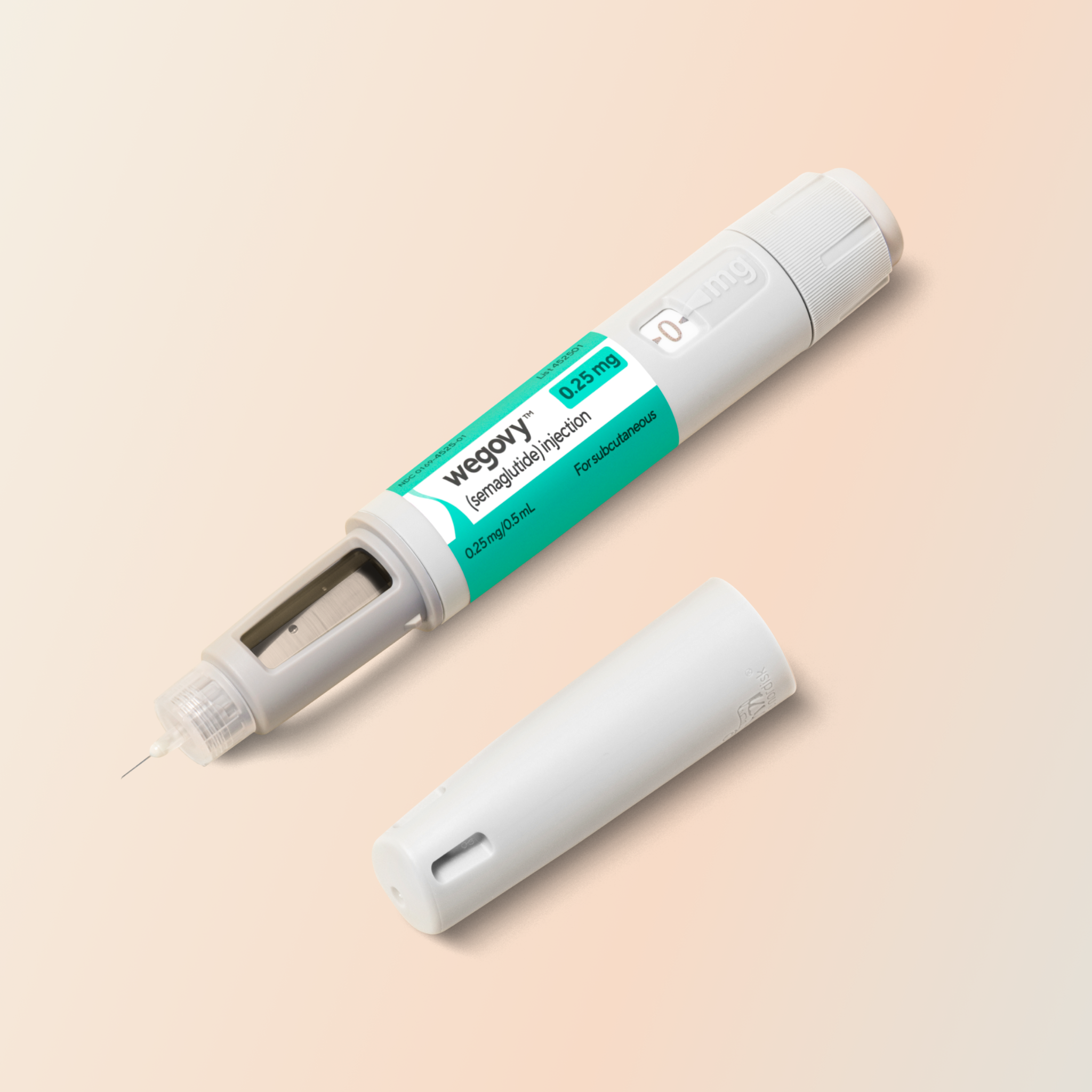 semaglutide .25 mg cost Type 2 diabetes: New Ozempic pill now available in the U.S It works by controlling your appetite. Oral Wegovy Cost: $149-$299/mo Self-Pay