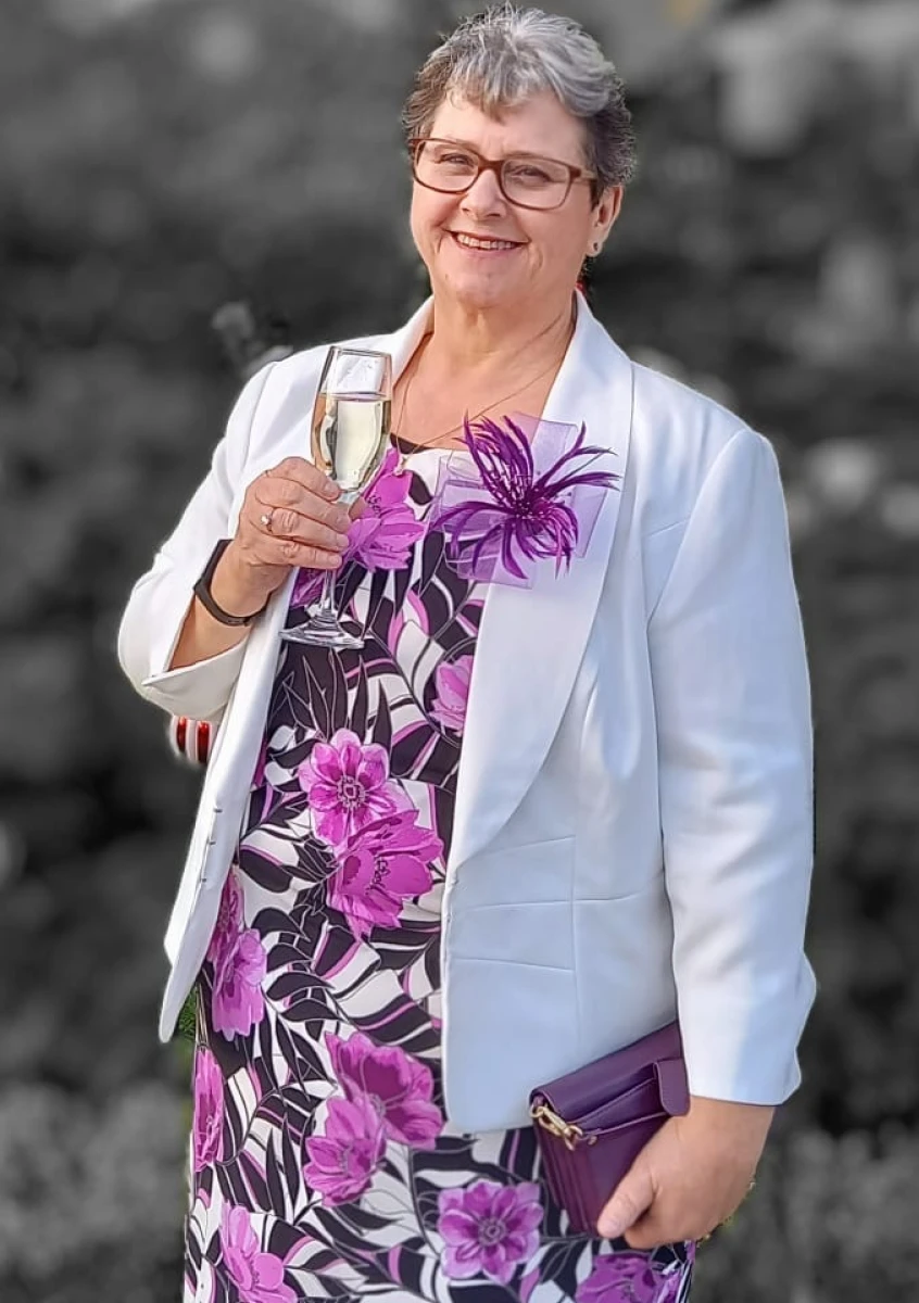 Linda, na