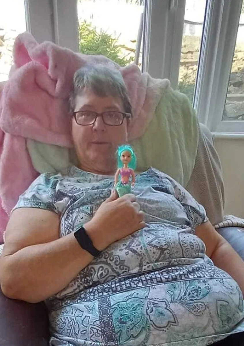Linda, voor